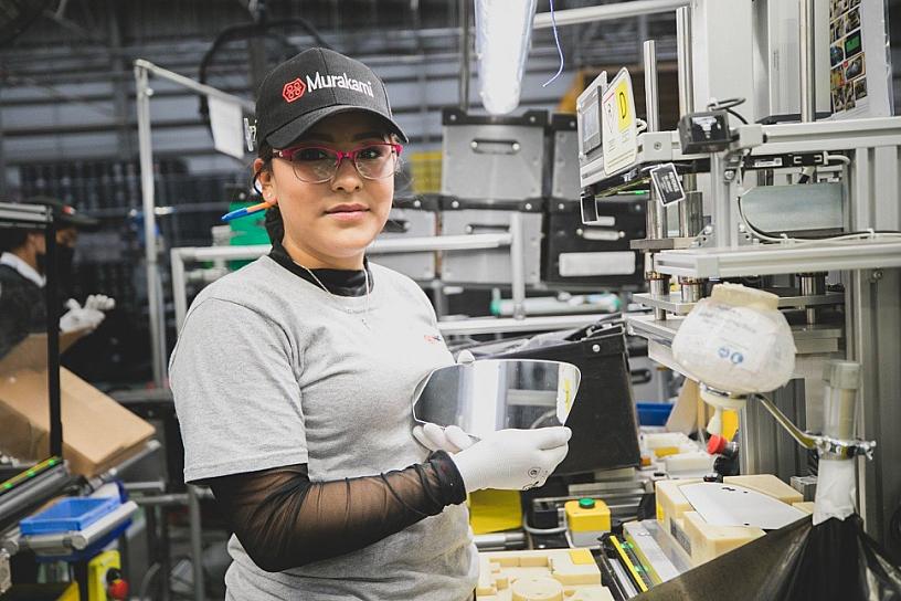 Registra Zacatecas crecimiento industrial sostenido 