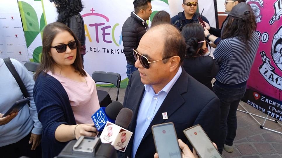 REGISTRA ZACATECAS OCUPACIÓN HOTELERA AL 45%