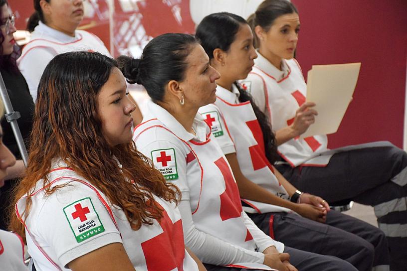 REGRESA A GUADALUPE LA CARRERA ‘TODO MÉXICO SALVANDO VIDAS’