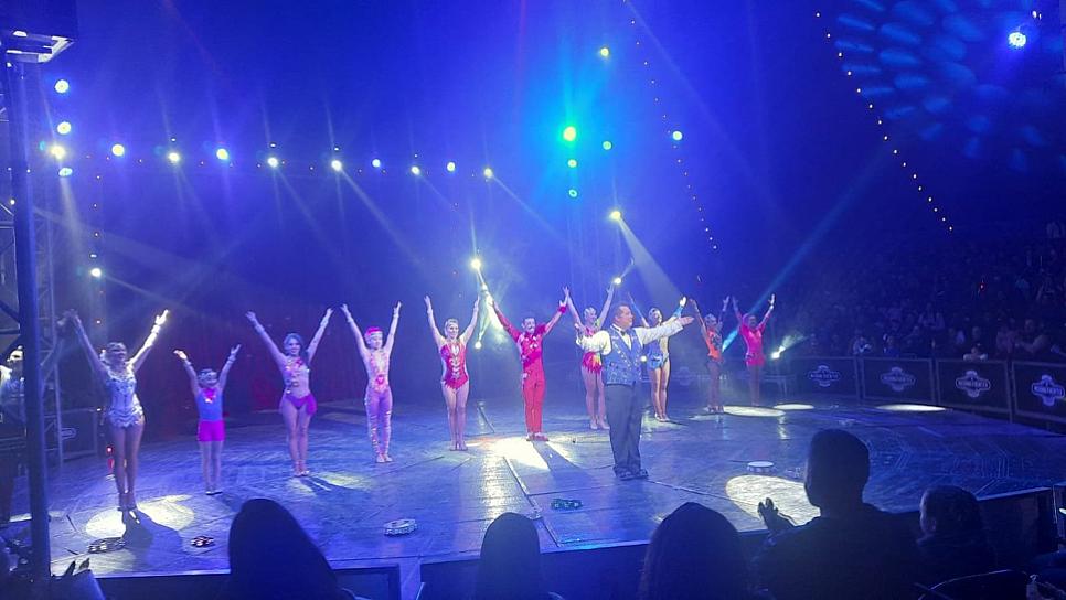 REGRESA A ZACATECAS LA DIVERSIÓN CON EL ARTE CIRCENSE