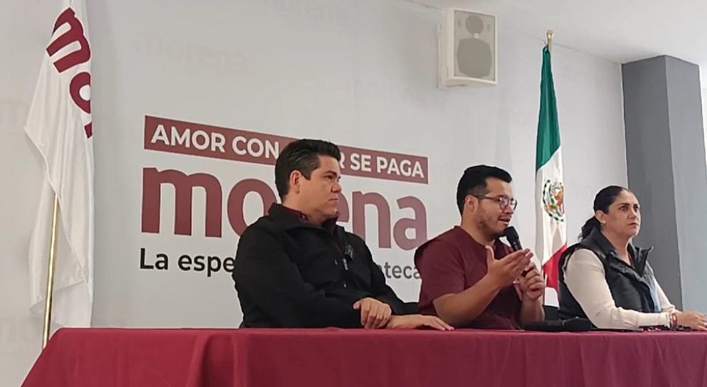 REGRESA CLAUDIA SHEINBAUM A ZACATECAS 