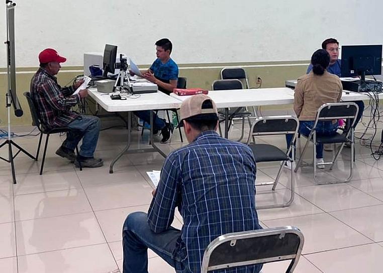 REGISTRAN TRÁMITE DE 59 MIL LICENCIAS PARA CONDUCIR