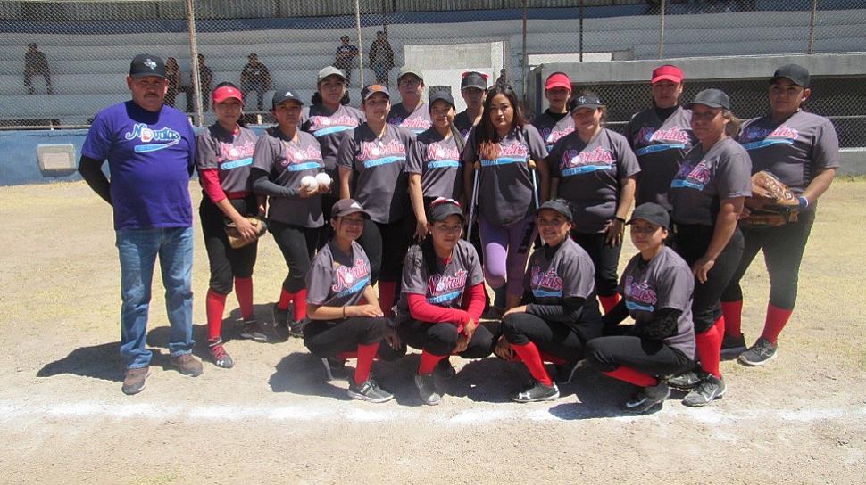  REGRESA LA ACTIVIDAD DEL SOFTBOL CON EL TORNEO DE FERIA DE JEREZ