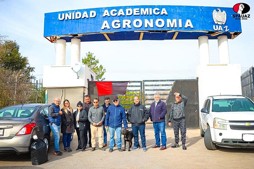 Regresa la UAZ a clases este martes 