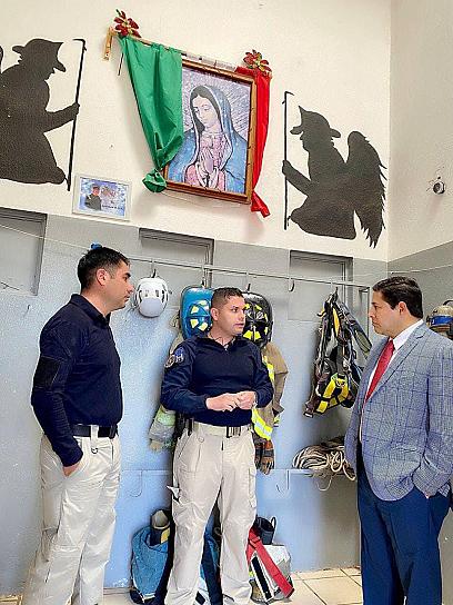 REGRESAN A CASA HÉROES ZACATECANOS