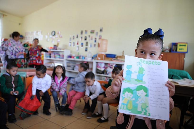 REGRESAN A CLASES 4 MIL 796 ESCUELAS DE EDUCACIÓN BÁSICA EL PRÓXIMO LUNES