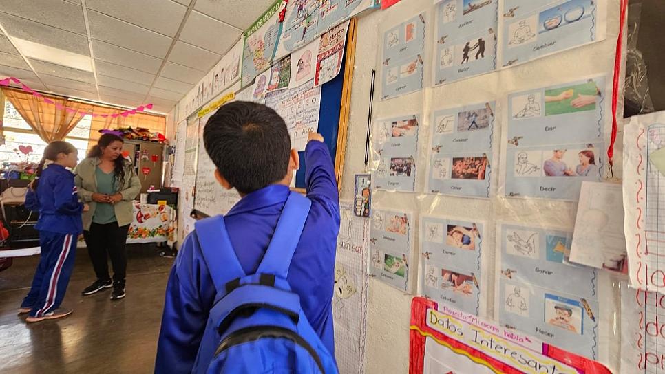 Regresan a clases casi 230 mil estudiantes de educación básica, inicial y especial 