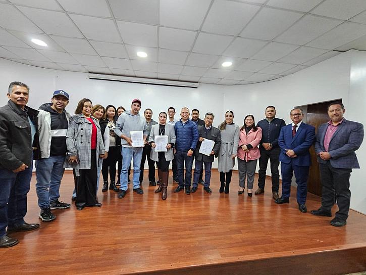 Regresan a clases los 77 planteles de Telebachillerato Comunitario