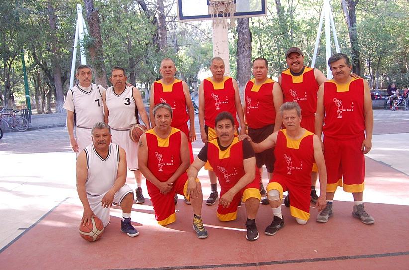 REGRESAN A LAS CANCHAS JEREZANAS LAS CATEGORÍAS SUPER MASTER Y GOLDEN 