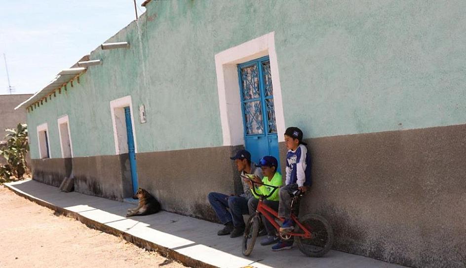 REGRESAN JEREZANOS A COMUNIDADES LUEGO DE SER DESPLAZADOS