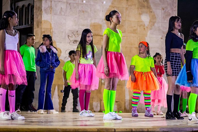 REGRESAN LOS DOMINGOS CULTURALES A LORETO 