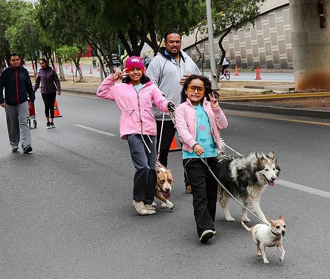 REGRESAN LOS DOMINGOS FAMILIARES; INVITAN A FAMILIAS A PARTICIPAR 