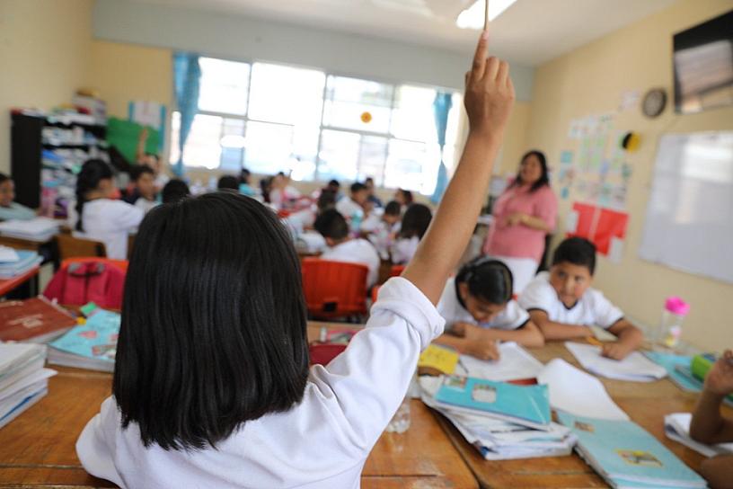 REGRESARÁN A CLASES MÁS DE 350 MIL ALUMNOS ZACATECANOS
