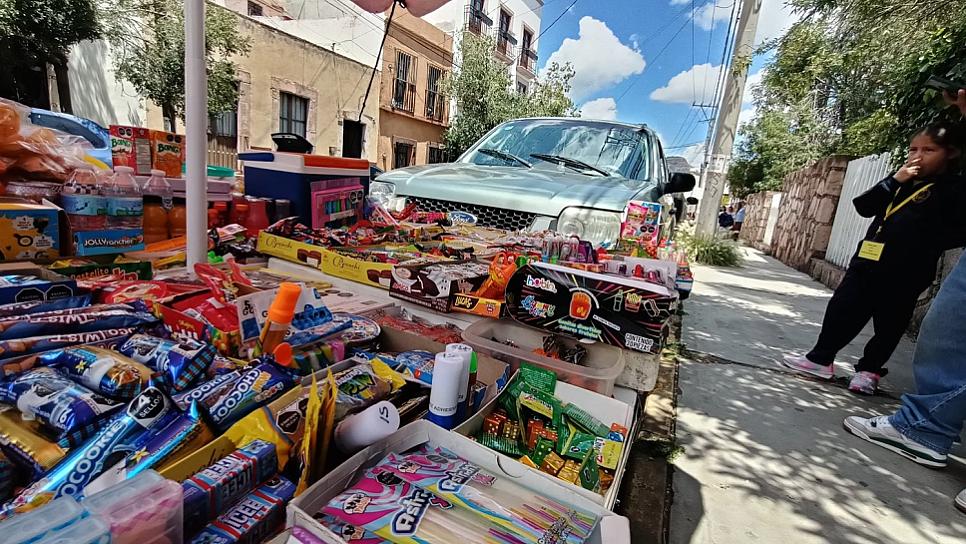 REGRESO A CLASES NO REPRESENTA UNA RECUPERACIÓN ECONÓMICA: COMERCIANTES