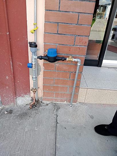 REHABILITA GOBIERNOD EL ESTADO SISTEMA DE AGUA POTABLE EN GUADALUPE 