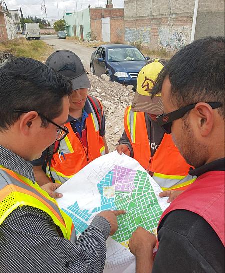 MODIFICAN TANDEOS EN 9 COLONIAS DE FRESNILLO