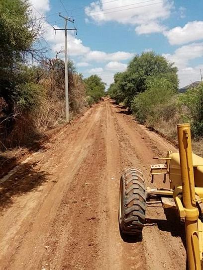 REHABILITAN CARRETERA SAN PABLO-EL TILDIO EN PÁNFILO NATERA