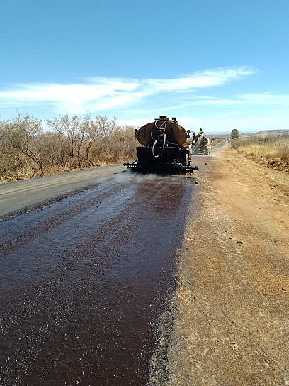 REHABILITAN CARRETERAS EN NOCHISTLÁN; DESTINAN MÁS DE 7 MDP