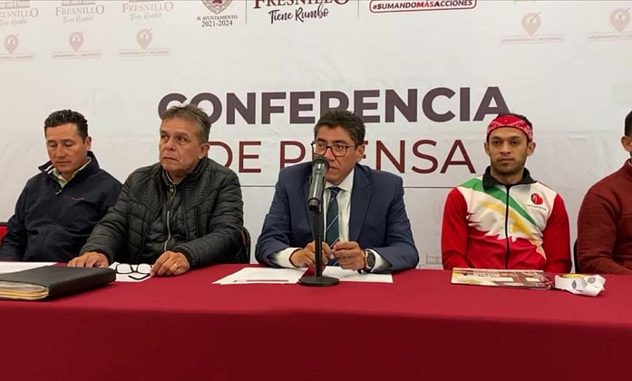 REHABILITAN EN FRESNILLO MÁS DE 35 CALLES POR BACHES 