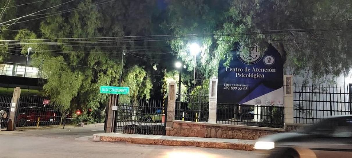 REHABILITAN INSTALACIONES DE LA UNIDAD ACADÉMICA DE PSICOLOGÍA 