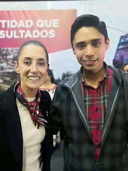 MUERE UN JOVEN ACTIVISTA ATRAPADO EN BALACERA