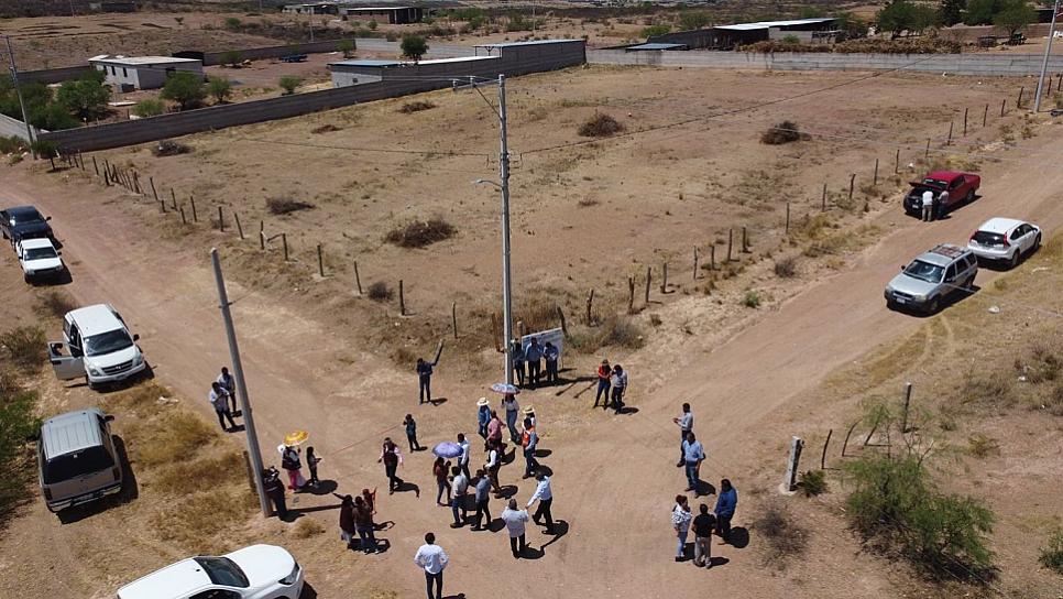 REHABILITAN RED ELÉCTRICA EN LA COMUNIDAD LAS PIEDRAS