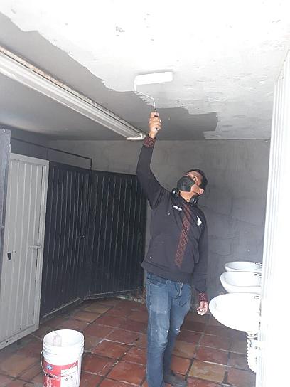 REHABILITAN SANITARIOS DEL INCUFIDEZ 