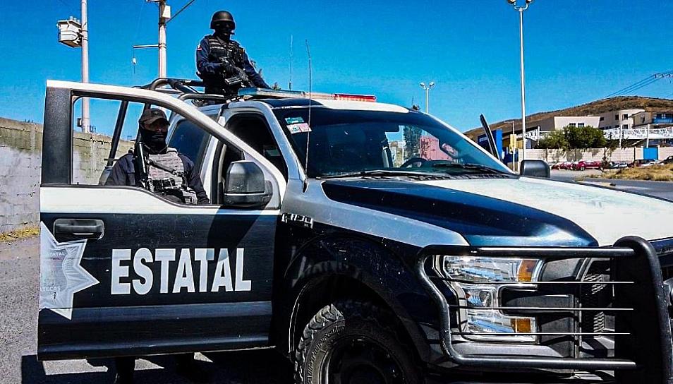 DETIENEN A 10 PRESUNTOS DELINCUENTES EN TRES HECHOS