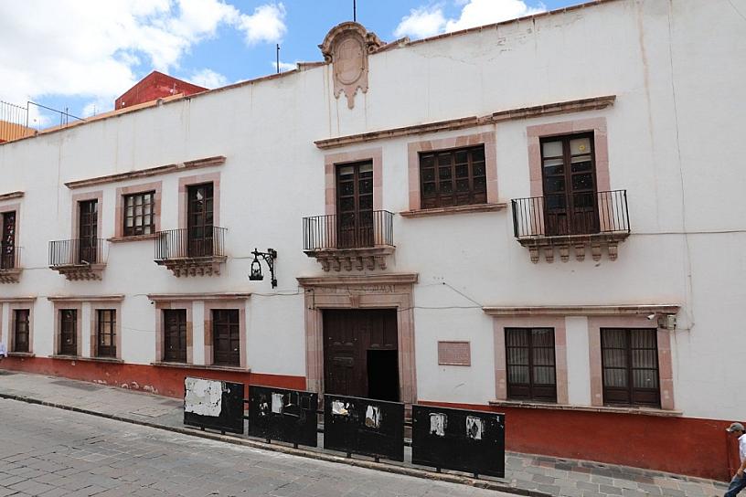 REHABILITARÁN BÓVEDAS DE PRIMARIA VALENTÍN GÓMEZ FARÍAS 