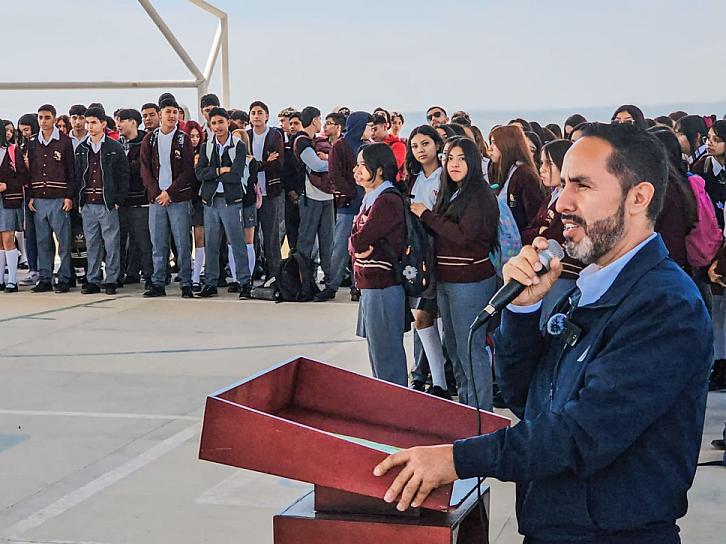 Reinicia Cecytez actividades escolares enfocadas al bienestar estudiantil