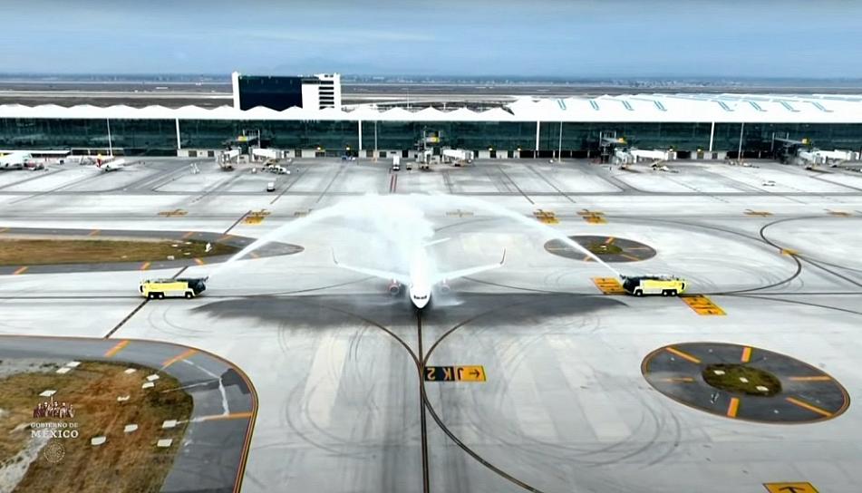 REINICIA OPERACIONES MEXICANA DE AVIACIÓN 