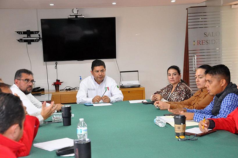 REINICIA PRI CAMPAÑA DE CREDENCIALIZACIÓN EN ZACATECAS 