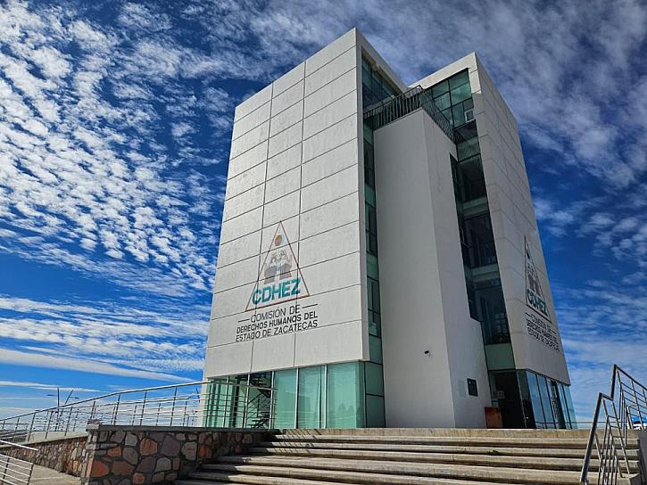Reitera CDHEZ su apoyo a las víctimas de vulneración de derechos en Zacatecas