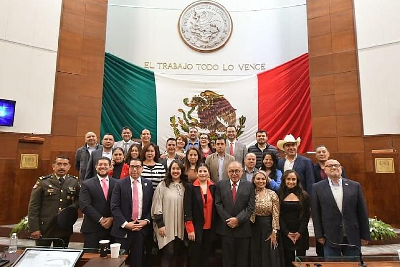 CONMEMORAN 200 AÑOS DE LA DECLARACIÓN COMO ESTADO FEDERADO 