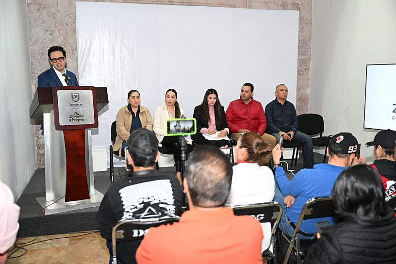 Reitera gobierno estatal diálogo para acuerdos con el magisterio zacatecano 