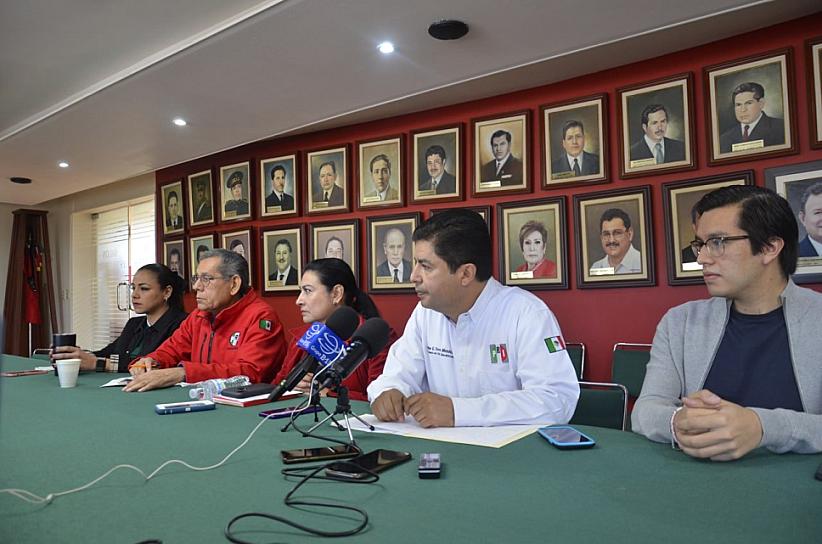 REITERA PRI RECHAZO A REFORMA ELECTORAL DE AMLO 