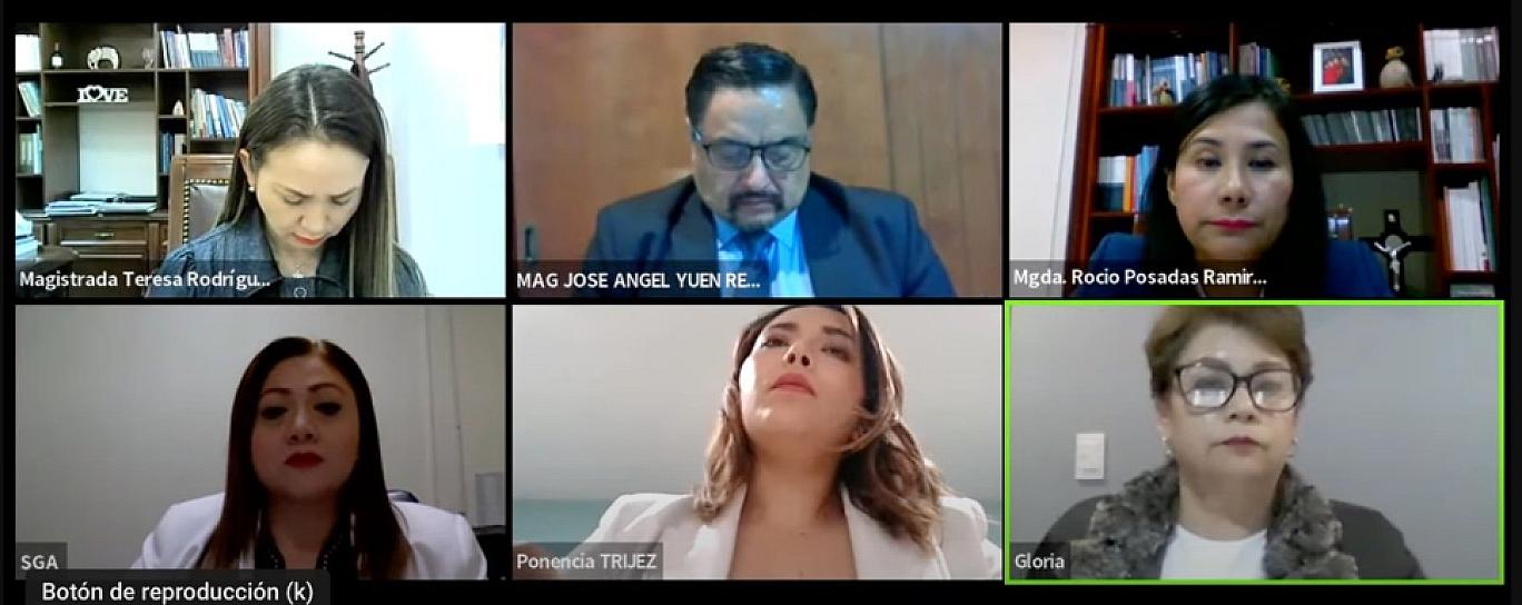 REITERA TRIJEZ ANULACIÓN DE ELECCIÓN EN LA CAPITAL