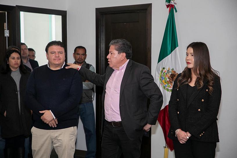 RELEVO EN COMUNICACIÓN SOCIAL; NOMBRAN A NUEVA COORDINADORA