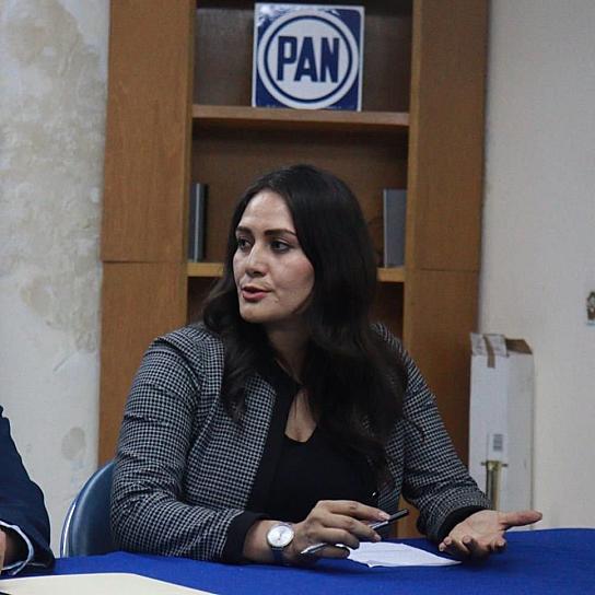 REMARCAN HECHOS VIOLENTOS EL ABANDONO DE LAS AUTORIDADES: PAN