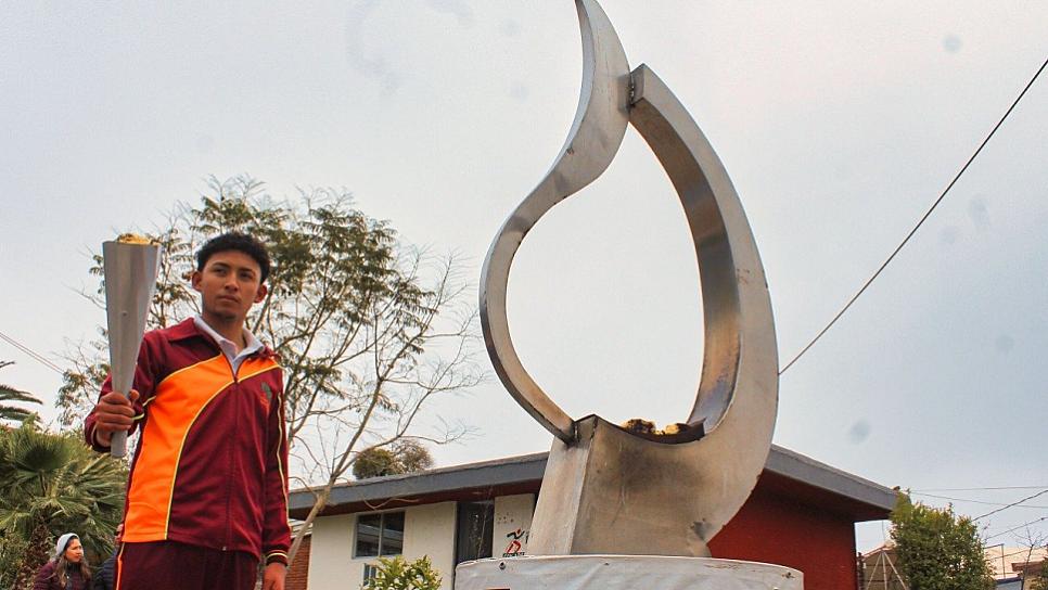 REÚNE ENCUENTRO ESTATAL DEPORTIVO A 700 JÓVENES DEL CECYTEZ 