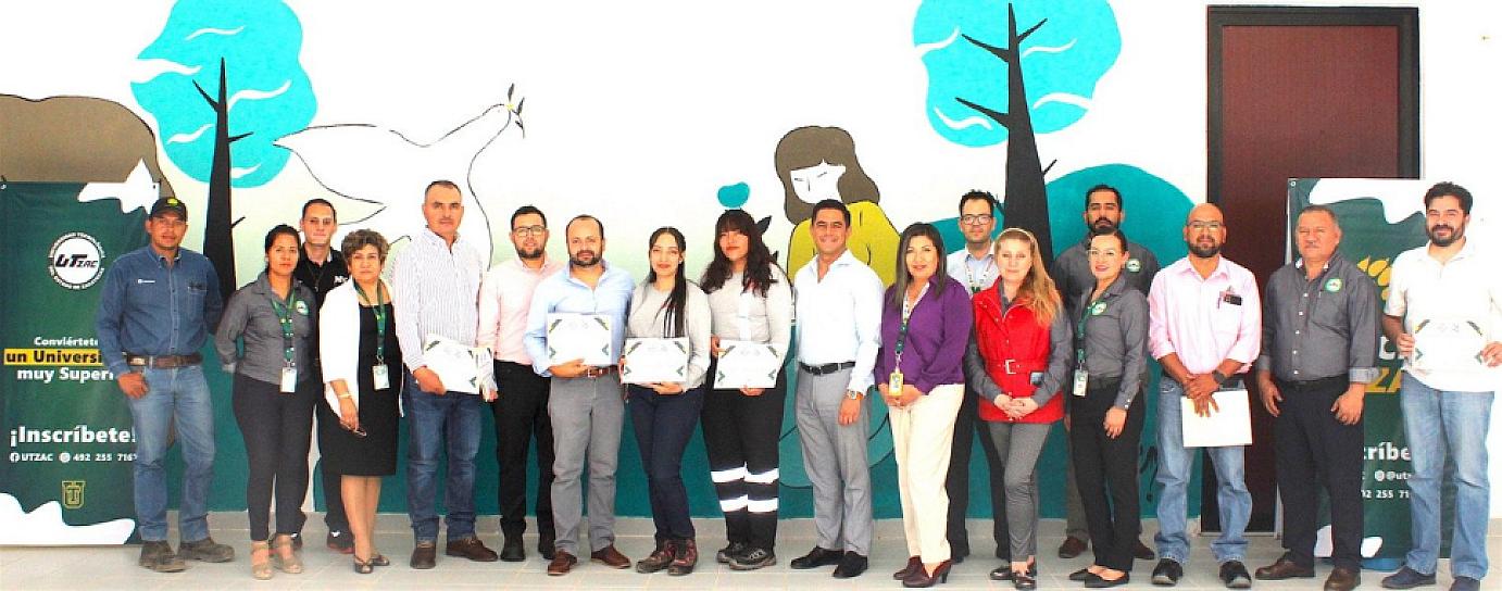 REÚNE UTZAC A EMPRESAS AUTOMOTRICES PARA CREAR NUEVA INGENIERÍA