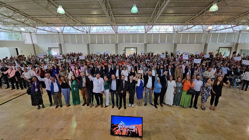 REÚNE ZACATECAS A COLEGIOS CIENTÍFICOS DE 23 ENTIDADES