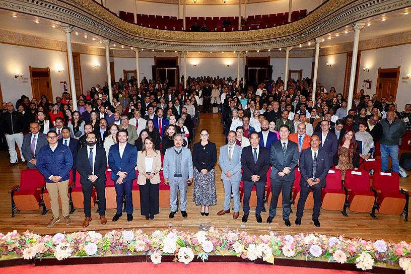 REÚNE ZACATECAS A MIL ACADÉMICOS PARA ANALIZAR LA NUEVA ESCUELA MEXICANA
