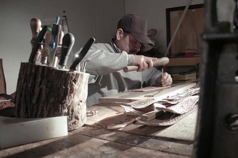 RENÉ HERNÁNDEZ, UN ORGULLOSO TALABARTERO EN ZACATECAS