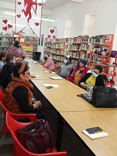 RENOVARÁN BIBLIOTECAS DE RÍO GRANDE