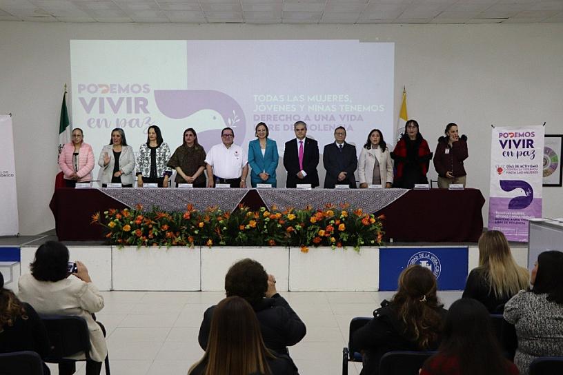 RENOVARÁN MESA DIRECTIVA DEL CONSEJO CONSULTIVO DE MUJERES