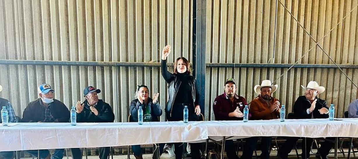 PRESENTAN PROGRAMAS PARA BENEFICIAR A GANADEROS