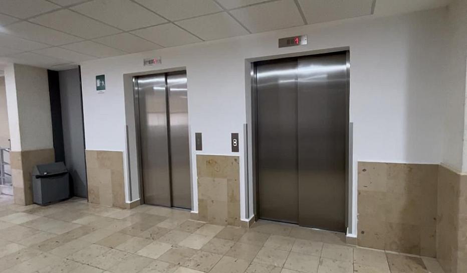 Renuevan elevadores y equipos médicos en Hospital General ISSSTE