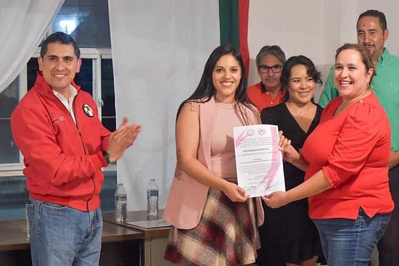 RENUEVAN EL ONMPRI DE CAÑITAS DE FELIPE PESCADOR Y RÍO GRANDE