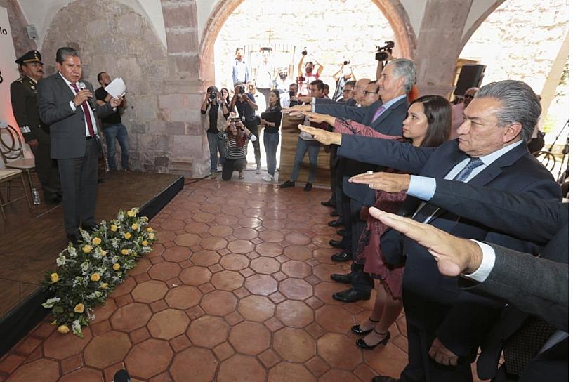 RENUEVAN MESA DIRECTIVA DE LA CANADEVI